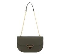 COCCINELLE borsa a tracolla Dew Handbag Grained Leather Laurel Green