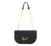 COCCINELLE borsa a tracolla Dew Handbag Grained Leather Noir