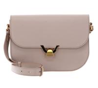 COCCINELLE borsa a tracolla Dew Handbag Grained Leather Rosette