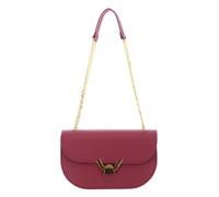 COCCINELLE borsa a tracolla Dew Handbag Grained Leather Rosewood