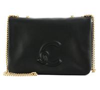 COCCINELLE borsa a tracolla Dulse Mini Bag Smooth Leather Noir