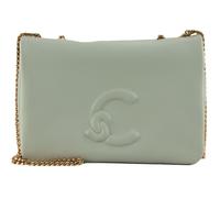 COCCINELLE borsa a tracolla Dulse Mini Bag Smooth Leather Snow