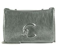 COCCINELLE borsa a tracolla Dulse Mini Bag Smooth Leather Steel