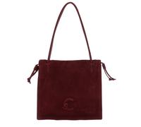 COCCINELLE borsa a tracolla Dulse Suede Handbag Ribes / Ribes