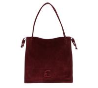 COCCINELLE borsa a tracolla Dulse Suede Shoulderbag Ribes / Ribes