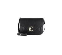 Coccinelle C-Me Crossbody Bag Noir