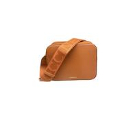Coccinelle Arancione Leather Women Handbag