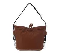 Coccinelle Brown Leather Handbag