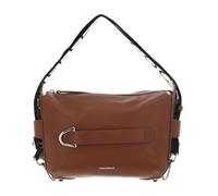Coccinelle Marrone Leather Women Handbag