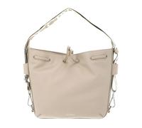 Coccinelle borsa a tracolla Gretel Ribbon Crossbody Bag Sandshell beige