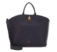COCCINELLE borsa a tracolla Handbag Grained Leather Ardesia
