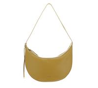 COCCINELLE borsa a tracolla Handbag Grained Leather Citronella