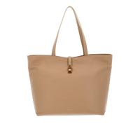 COCCINELLE borsa a tracolla Handbag Grained Leather Fresh Beige