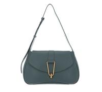 COCCINELLE borsa a tracolla Handbag Grained Leather Kale Green