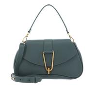 COCCINELLE borsa a tracolla Handbag Grained Leather Kale Green