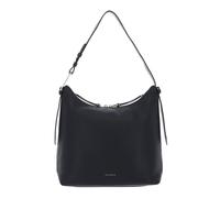 COCCINELLE borsa a tracolla Handbag Grained Leather Noir