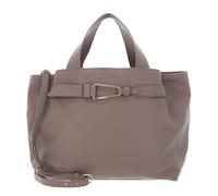 COCCINELLE borsa a tracolla Handbag Grained Leather Warm Taupe