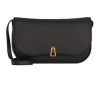 Coccinelle Borsa a tracolla in pelle 24 cm nero