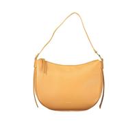 Coccinelle - Borsa a Tracolla in Pelle Marrone con Tasca Interna - - Bags - Donna - Arancione - ONE SIZE