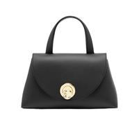 Borsa a mano Nikla Small 613 NOIR/COGNAC