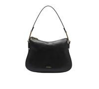 Coccinelle - Borsa a Tracolla in Pelle Nera - -Bags -Donna -Nero -ONE SIZE