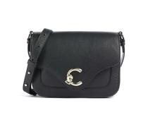 Coccinelle Pelle borsa a tracolla C-Me Crossbody Bag Noir nero