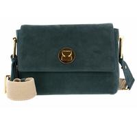 COCCINELLE borsa a tracolla Liya Suede Shoulder Bag