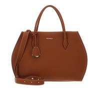 COCCINELLE borsa a tracolla Lord Handbag Grained Leather L Cuir