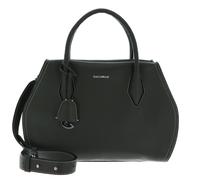 COCCINELLE borsa a tracolla Lord Handbag Grained Leather M Alga
