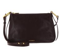 COCCINELLE borsa a tracolla Magie Mini Bag Darkbrown