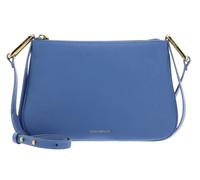 COCCINELLE borsa a tracolla Magie Mini Bag Grained Leather Azul