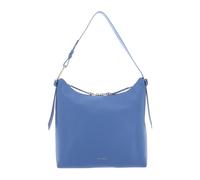 COCCINELLE borsa a tracolla Malory Handbag Grained Leather Azul