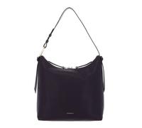 COCCINELLE borsa a tracolla Malory Handbag Grained Leather Prune