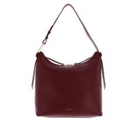 COCCINELLE borsa a tracolla Malory Handbag Grained Leather Ribes