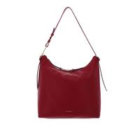 COCCINELLE borsa a tracolla Malory Handbag Grained Leather Sangria