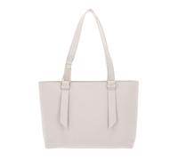COCCINELLE borsa a tracolla Malory Handbag Lambskin White