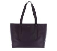 Coccinelle Pelle borsa a tracolla Malory Handbag Prune viola scuro