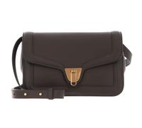 COCCINELLE borsa a tracolla Marvin Twist Smooth Handbag Bark
