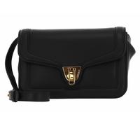 COCCINELLE borsa a tracolla Marvin Twist Smooth Handbag Noir