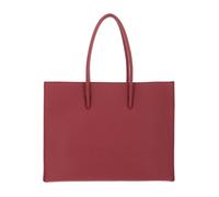 COCCINELLE borsa a tracolla Maxi Log Handbag Grained Leather Pot