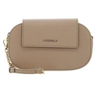 COCCINELLE borsa a tracolla Mini Bag Grained Leather Fresh Beige