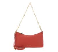 COCCINELLE borsa a tracolla Mini Bag Grained Leather Grenadine Red