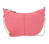 COCCINELLE borsa a tracolla Mini Bag Grained Leather Hyper Pink