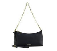COCCINELLE borsa a tracolla Mini Bag Grained Leather Midnight Blue