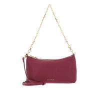 COCCINELLE borsa a tracolla Mini Bag Grained Leather Rosewood