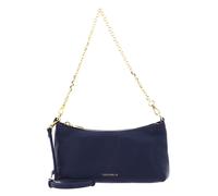 COCCINELLE borsa a tracolla Mini Bag Grained Leather Royal Blue