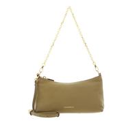 COCCINELLE borsa a tracolla Mini Bag Grained Leather Seagrass