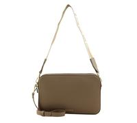 COCCINELLE borsa a tracolla Mini Bag Grained Leather Warm Taupe