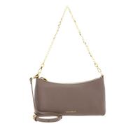 COCCINELLE borsa a tracolla Mini Bag Grained Leather Warm Taupe