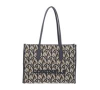 Coccinelle borsa a tracolla Myrtha26 Handbag Snowdrop Tapest. / Grained Le. Mul. Stove/Stove multicolore